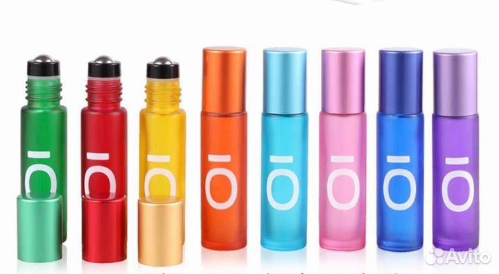 Флаконы для эфирных масел, бутылочки для масел