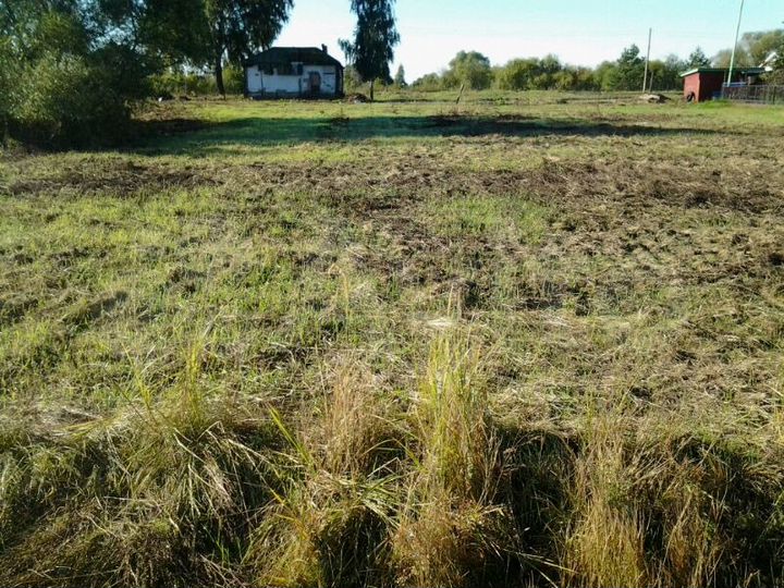 Участок 20 сот. (ИЖС)