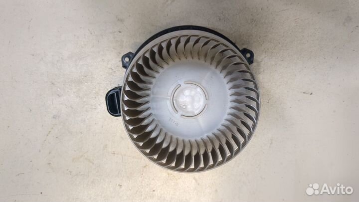 Двигатель отопителя Lexus IS, 2014