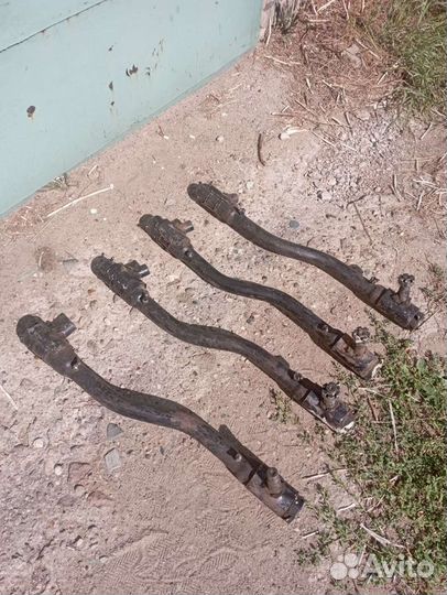 Тяга рулевая продольная ЗИЛ 130/131