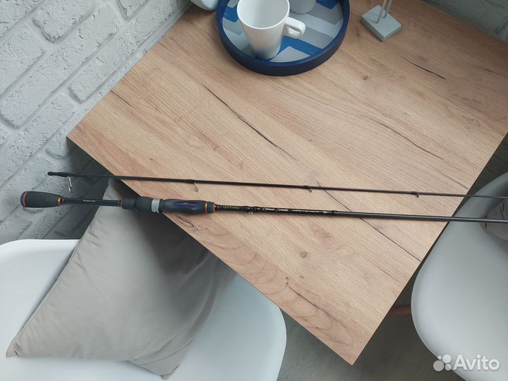 Спиннинг Pontoon21 Grace Sonda GS712UL