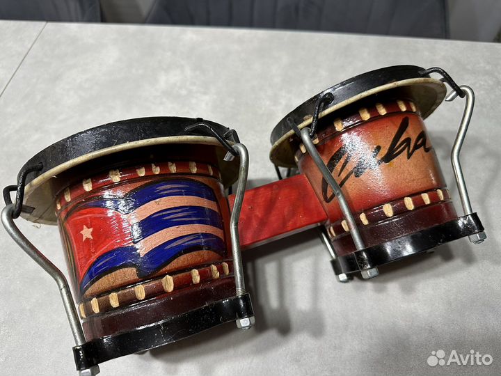 Барабан сувенирный