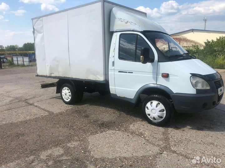 ГАЗ ГАЗель 3302 2.9 МТ, 2014, 150 000 км