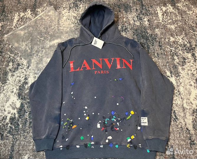 Худи Gallery Dept lanvin