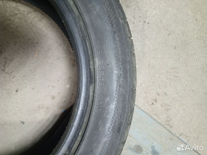 Kapsen Headking S2000 195/55 R16