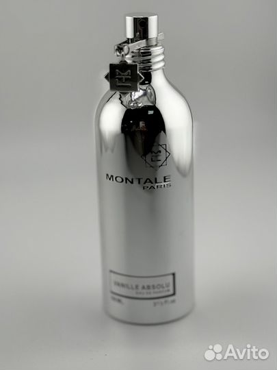 Montale vanille Absolu