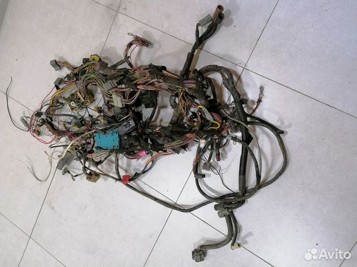 Коса подторпедная Ford Taurus 2 3.0 МКПП 1992-1996