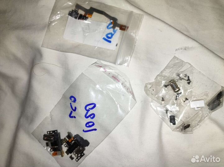 Зап.детали Nokia Lumia 1020