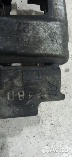 Суппорт задний левый Toyota Land Cruiser Prado 150