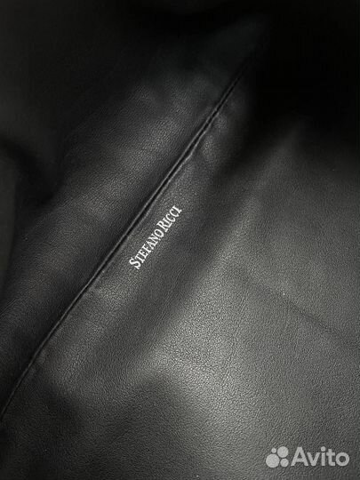 Слинг из натуральной кожи крокодила Stefano Ricci