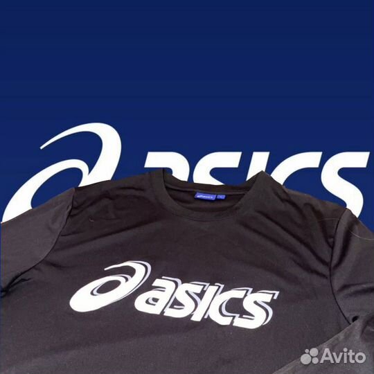 Рашгард asics