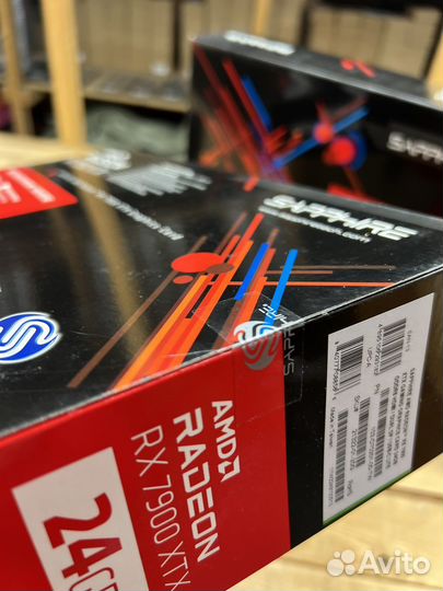 Sapphire RX 7900 XTX gaming 24G