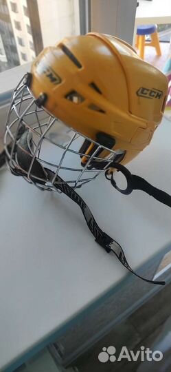 Шлем хоккейный ccm