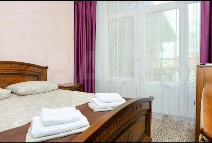 Гостиница в Олимпийском парке, 1200 м²