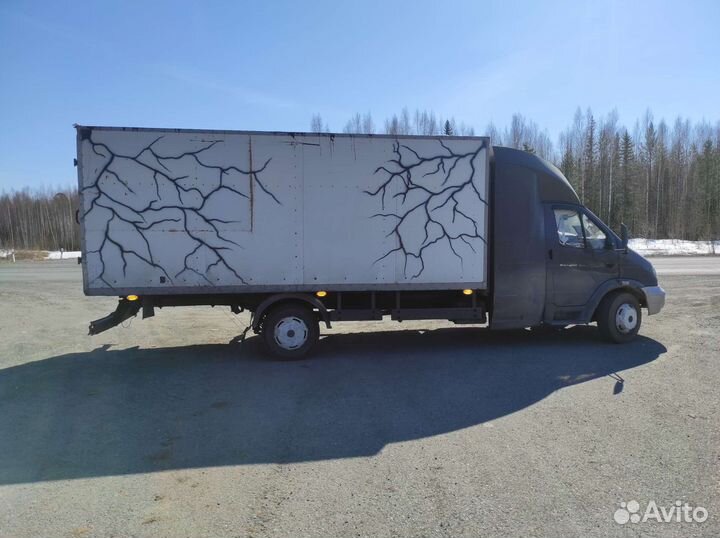 ГАЗ Валдай, 2014