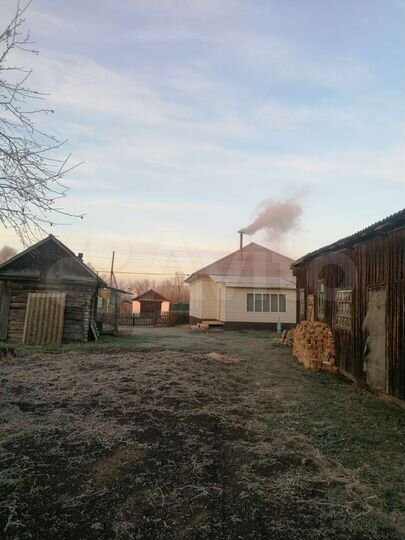 Дом 64 м² на участке 28 сот.