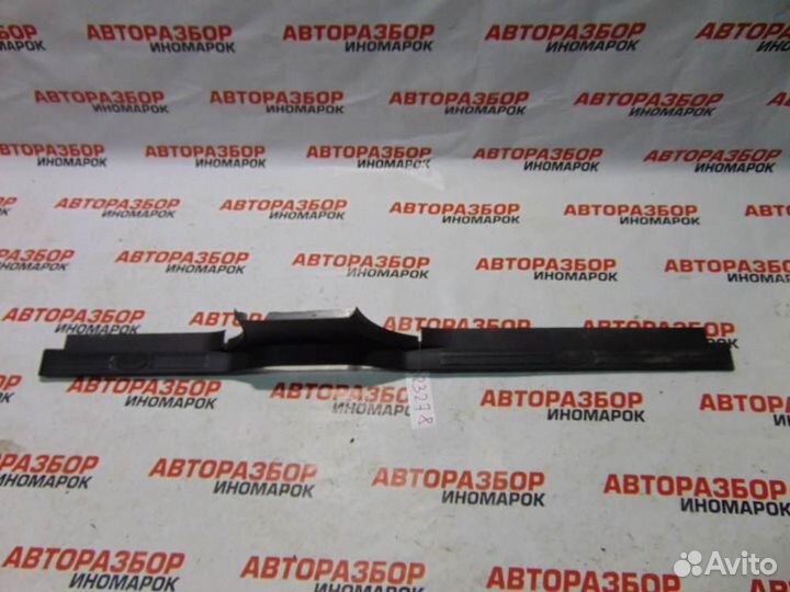 Накладка порога для Land Rover Discovery 4 2009