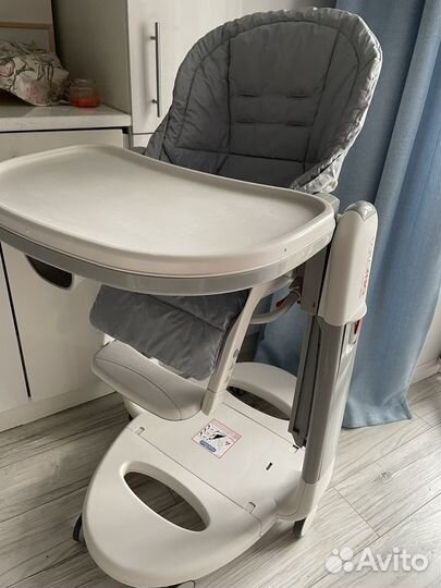 Стул для кормления peg perego tatamia