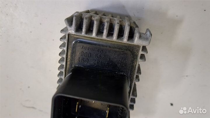 Реле накала Opel Zafira A, 2001