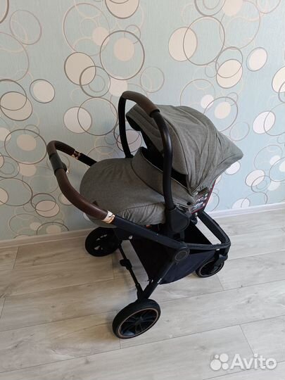 Коляска 3 в 1 Carello Epica