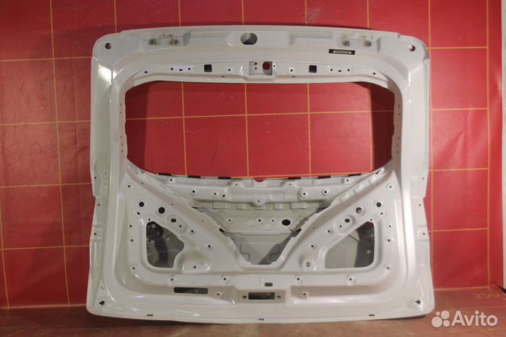 Крышка багажника Changan CS35 Plus