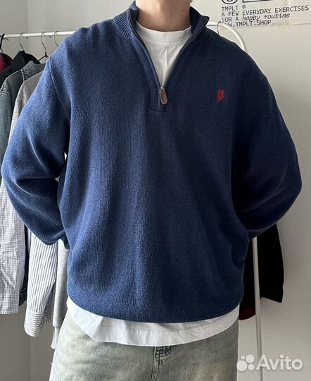 Polo ralph lauren свитер мужской