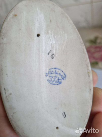 Фарфоровые статуэтки СССР