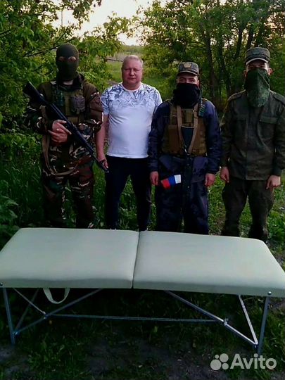 Раскладушка кровать армейская складная до 350кг