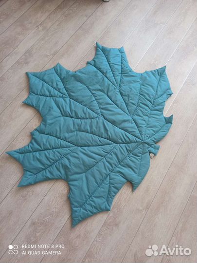 Коврик-листик