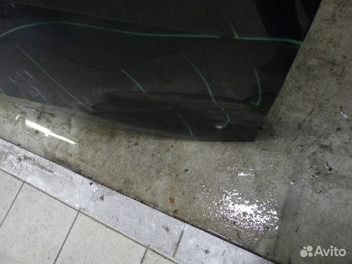 1264221 skoda karoq крышка багажника 2020