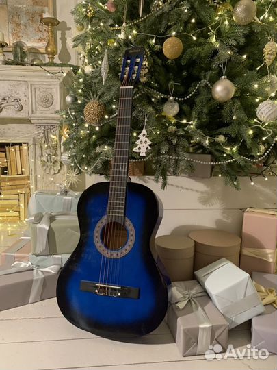 Гитара классическая