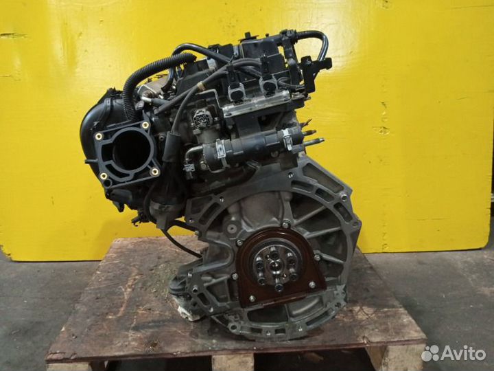 Двигатель Ford Mondeo 4 aoba 2007-2014