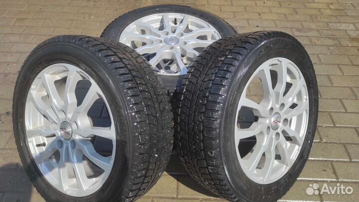 Опель комплект колес