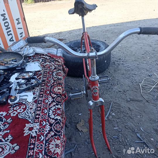 Рама велосипеда vairas