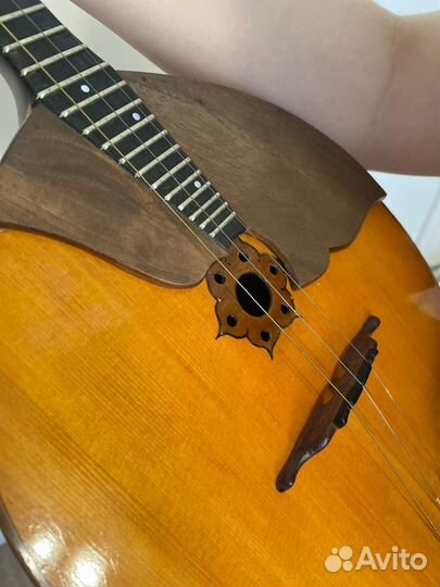 Домра малая мастеровая