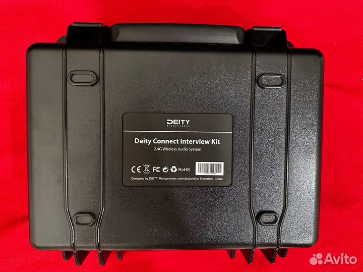 Радиосистема Deity Connect Interview Kit