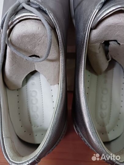 Полуботинки женские