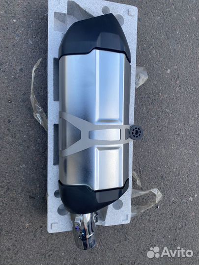 Глушитель BMW R1200GS BMW 1250GS