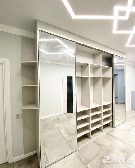 Шкаф по размерам от фабрики