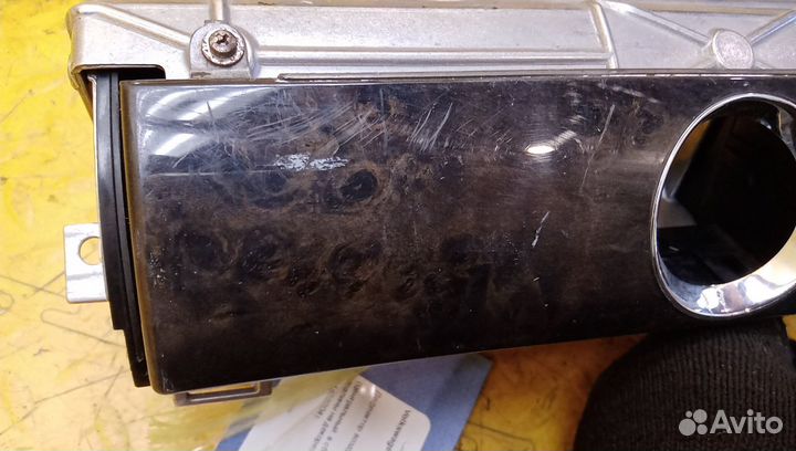 Дефлектор воздушный Phaeton