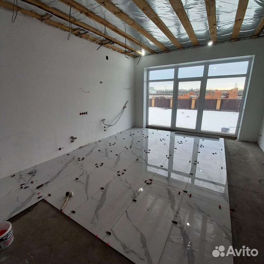 Ремонт квартиры и домов под ключ