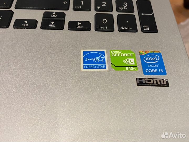 Игровой Asus