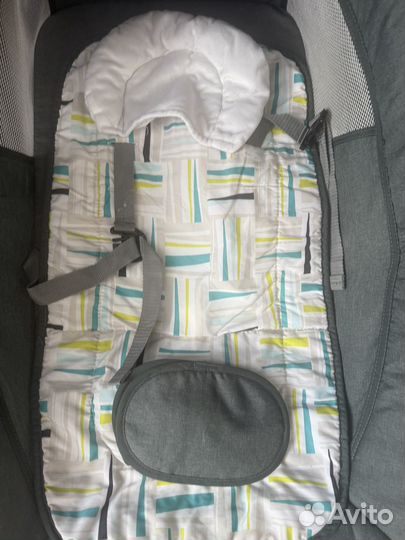 Детские электрокачели