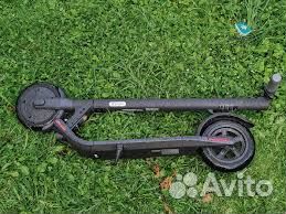 Электросамокат Ninebot KickScooter E22