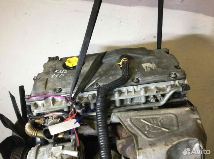 Двигатель Land Rover Discovery 2 (LT) 1998 - 2004