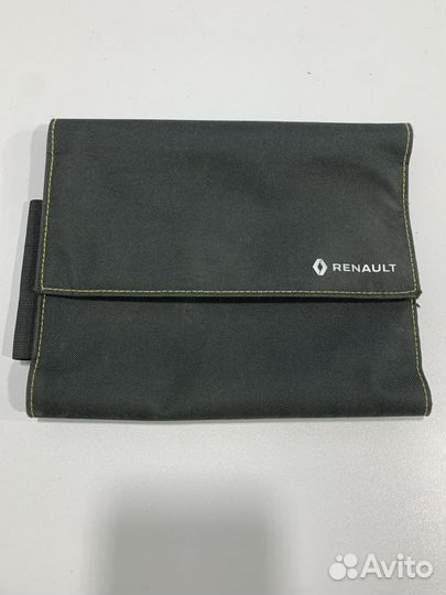 Органайзер сумка для хранения документов Renault m