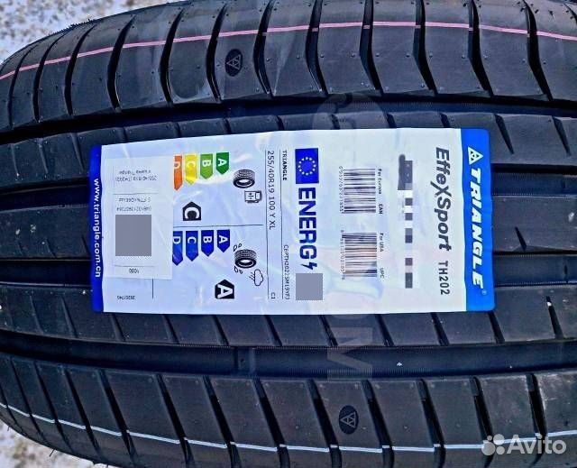 Triangle EffeXSport TH202 255/55 R20 110W