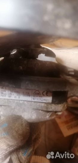 Вентилятор для холодильника