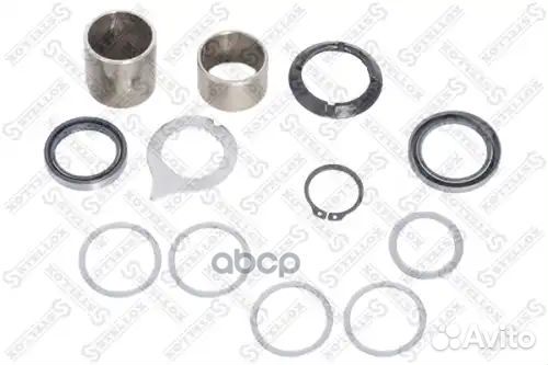 Р/к тормозного вала перед.втулки.уплотнителиOmn