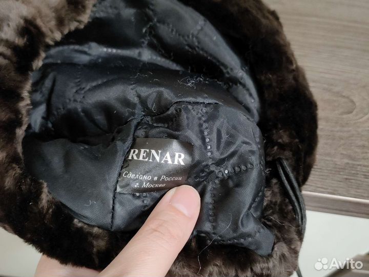 Шапка женская